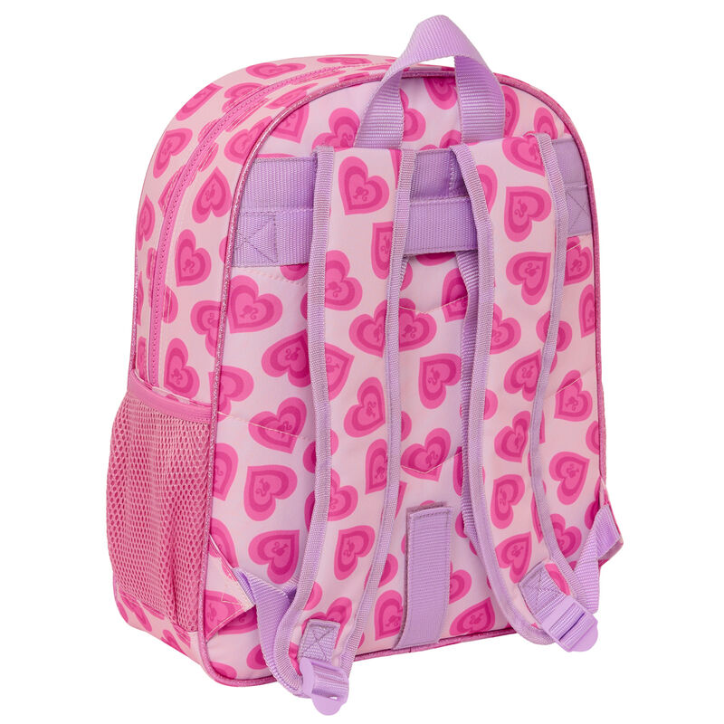 Imagen 2 de Mochila Love Barbie 38Cm Adaptable