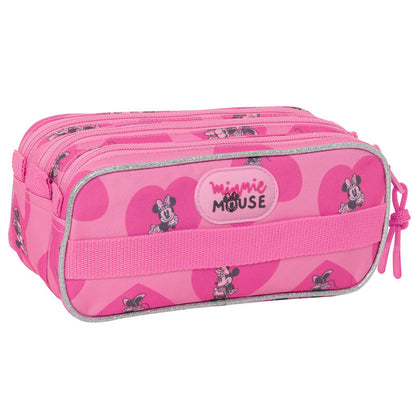 Imagen 2 de Portatodo Loving Minnie Disney Triple