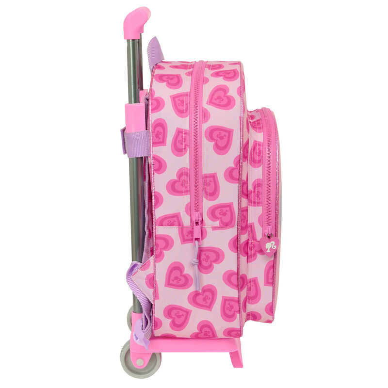 Imagen 3 de Trolley Love Barbie 34Cm