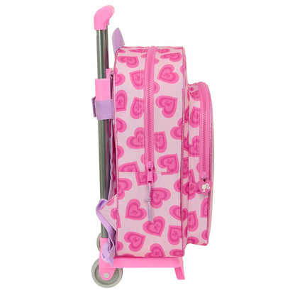 Imagen 3 de Trolley Love Barbie 34Cm