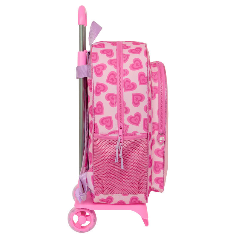 Imagen 3 de Trolley Love Barbie 42Cm