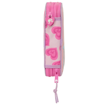 Imagen de Plumier Love Barbie 28Pzs Doble parte de nuestra colección en Espadas y más, sitio oficial.