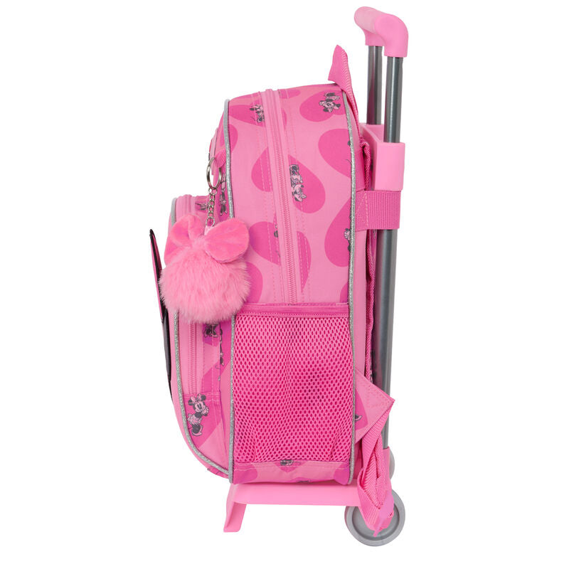 Imagen 3 de Trolley Loving Minnie Disney 34Cm