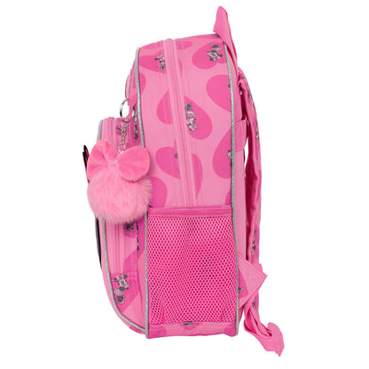 Imagen 3 de Mochila Loving Minnie Disney 34Cm Adaptable