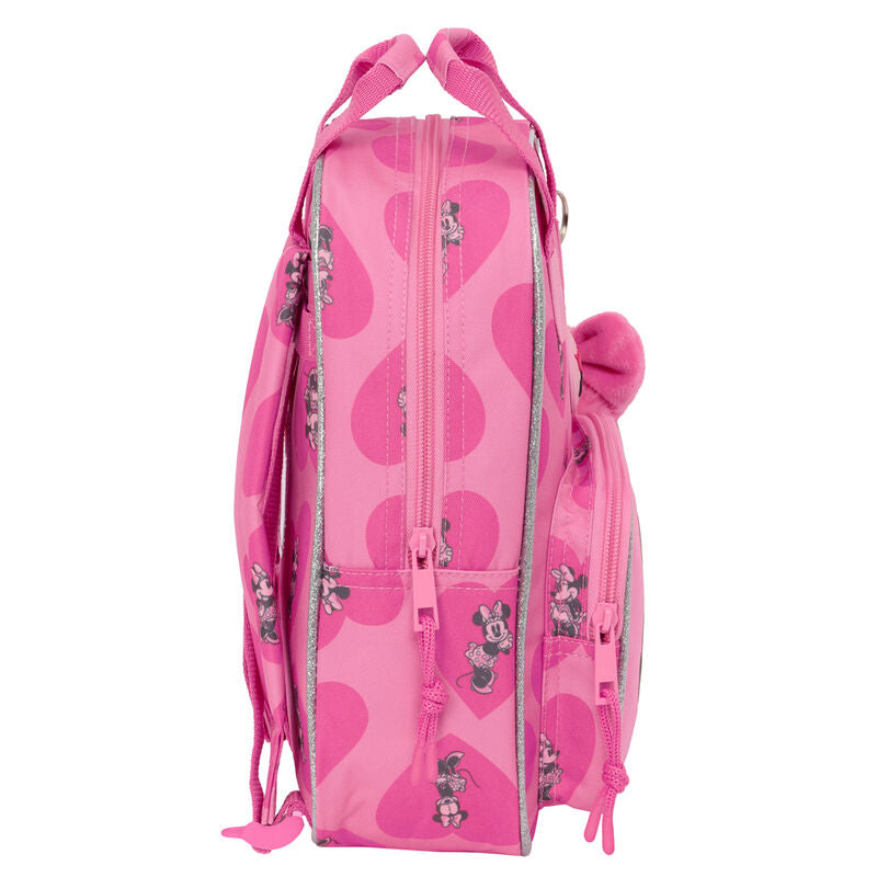 Imagen 3 de Mochila Loving Minnie Disney 28Cm