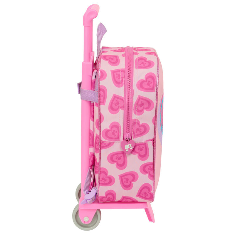 Imagen 2 de Trolley Love Barbie 27Cm