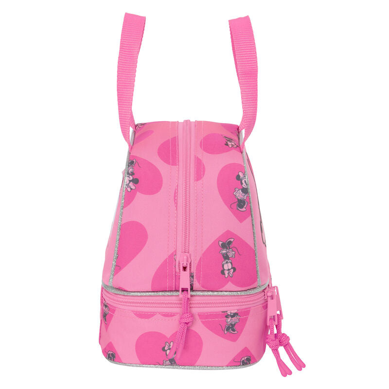 Imagen 3 de Bolsa Portameriendas Loving Minnie Disney