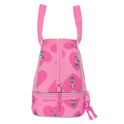 Imagen 3 de Bolsa Portameriendas Loving Minnie Disney