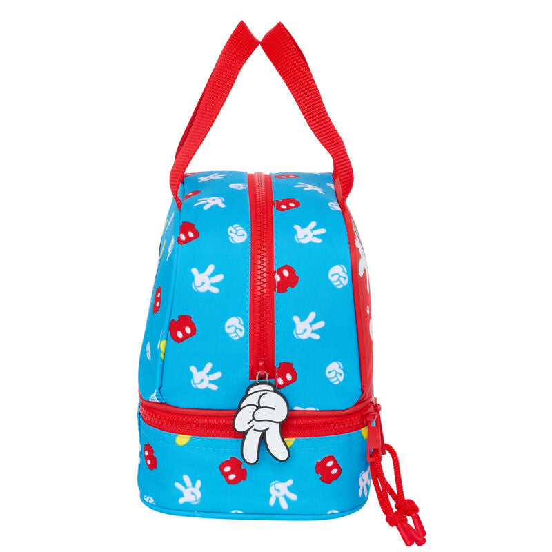 Imagen 3 de Bolsa Portameriendas Fantastic Mickey Disney