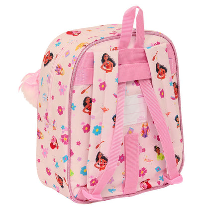 Imagen 1 de Mochila Summer Adventures Princesas Disney 27Cm Adaptable