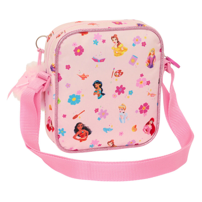 Imagen 2 de Bolso Bandolera Summer Adventures Princesas Disney