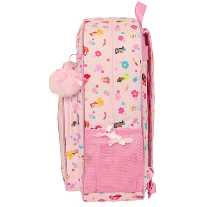 Imagen 1 de Mochila Summer Adventures Princesas Disney 42Cm Adaptable