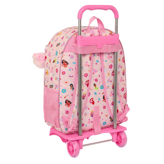 Imagen 1 de Trolley Summer Adventures Princesas Disney 42Cm