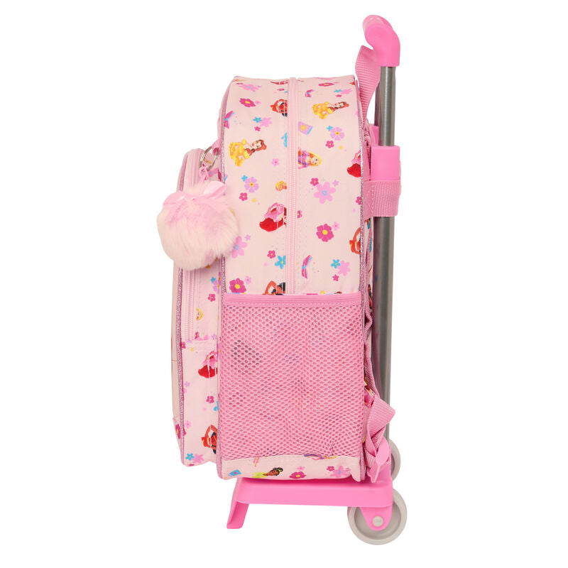 Imagen 2 de Trolley Summer Adventures Princesas Disney 34Cm