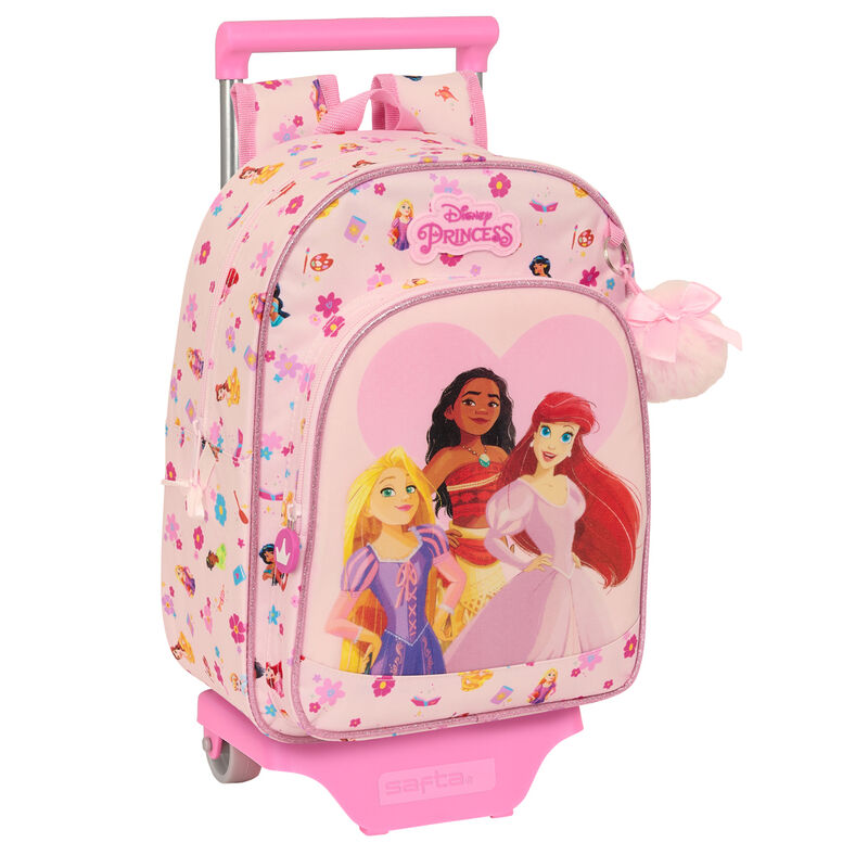 Imagen 3 de Trolley Summer Adventures Princesas Disney 34Cm