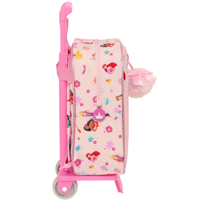 Imagen 1 de Trolley Summer Adventures Princesas Disney 27Cm