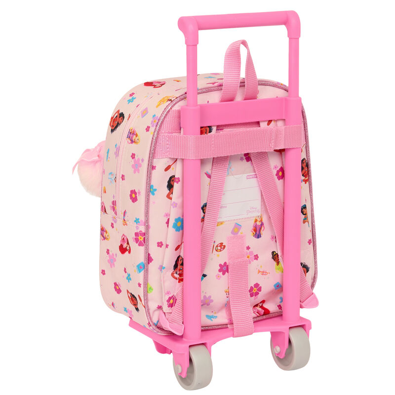 Imagen 2 de Trolley Summer Adventures Princesas Disney 27Cm