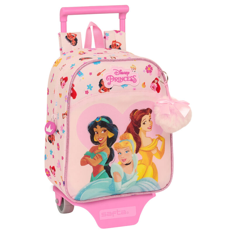 Imagen 3 de Trolley Summer Adventures Princesas Disney 27Cm