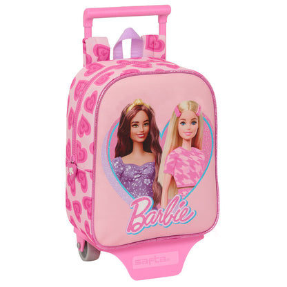 Imagen 3 de Trolley Love Barbie 27Cm