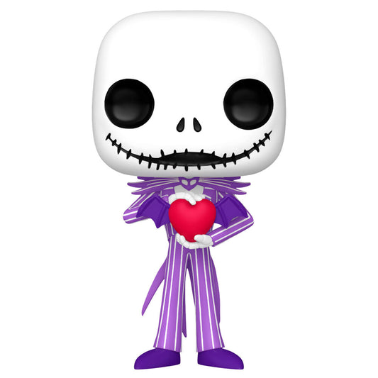 Imagen 1 de Figura Pop Disney Pesadilla Antes De Navidad Jack Skellington