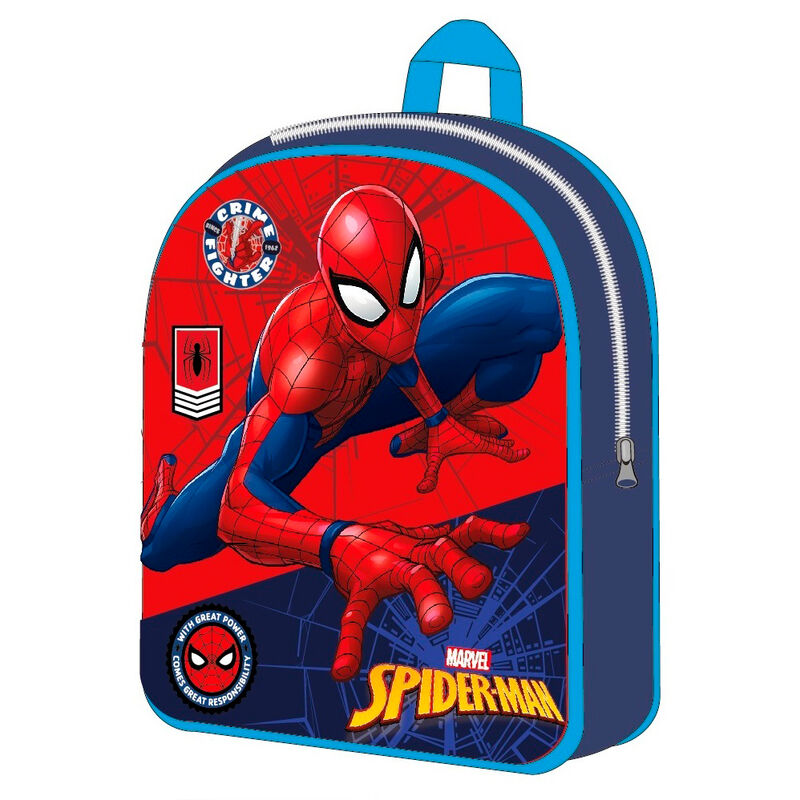 Imagen 1 de Mochila Spiderman Marvel 30Cm 2