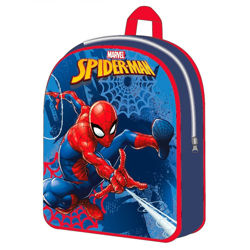 Imagen 1 de Mochila Spiderman Marvel 30Cm 3