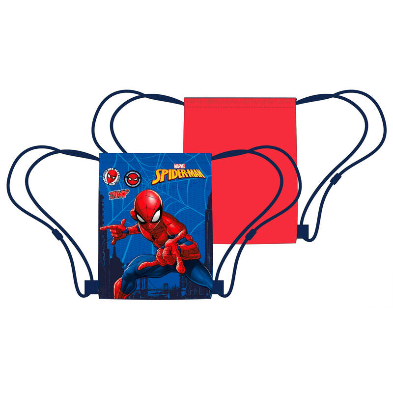 Imagen 1 de Saco Spiderman Marvel 40Cm 2