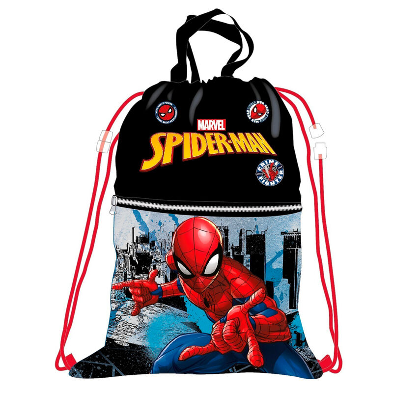 Imagen 1 de Saco Spiderman Marvel 45Cm 2