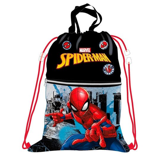 Imagen 1 de Saco Spiderman Marvel 45Cm 2