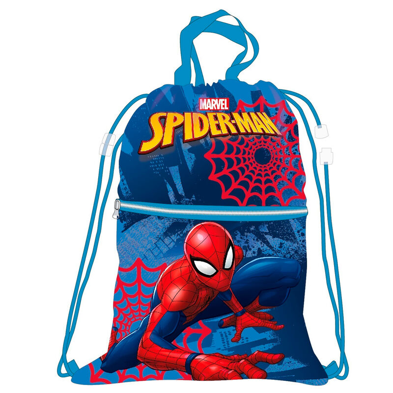 Imagen 1 de Saco Spiderman Marvel 45Cm 3