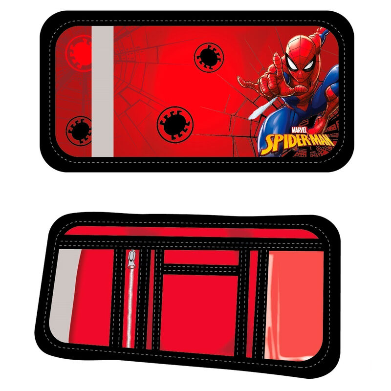 Imagen 1 de Cartera Spiderman Marvel