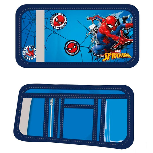 Imagen 1 de Cartera Spiderman Marvel 2