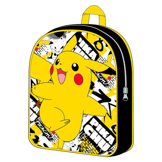 Imagen 1 de Mochila Pikachu Pokemon 40Cm