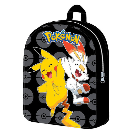 Imagen 1 de Mochila Pikachu Pokemon 40Cm 2