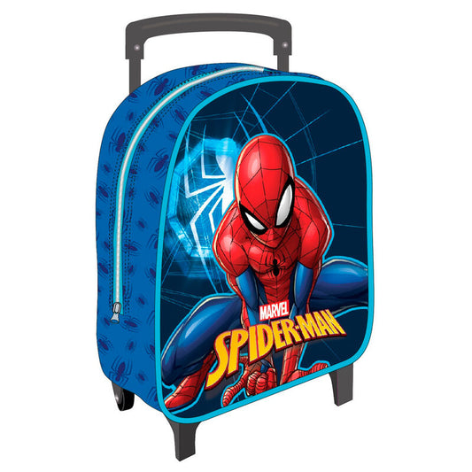 Imagen 1 de Trolley Spiderman Marvel 28Cm