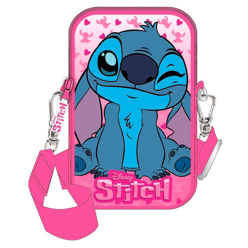 Imagen 1 de Bolso Funda Smartphone Stitch Disney