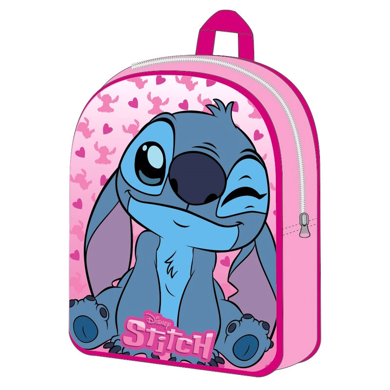 Imagen 1 de Mochila Stitch Disney 40Cm