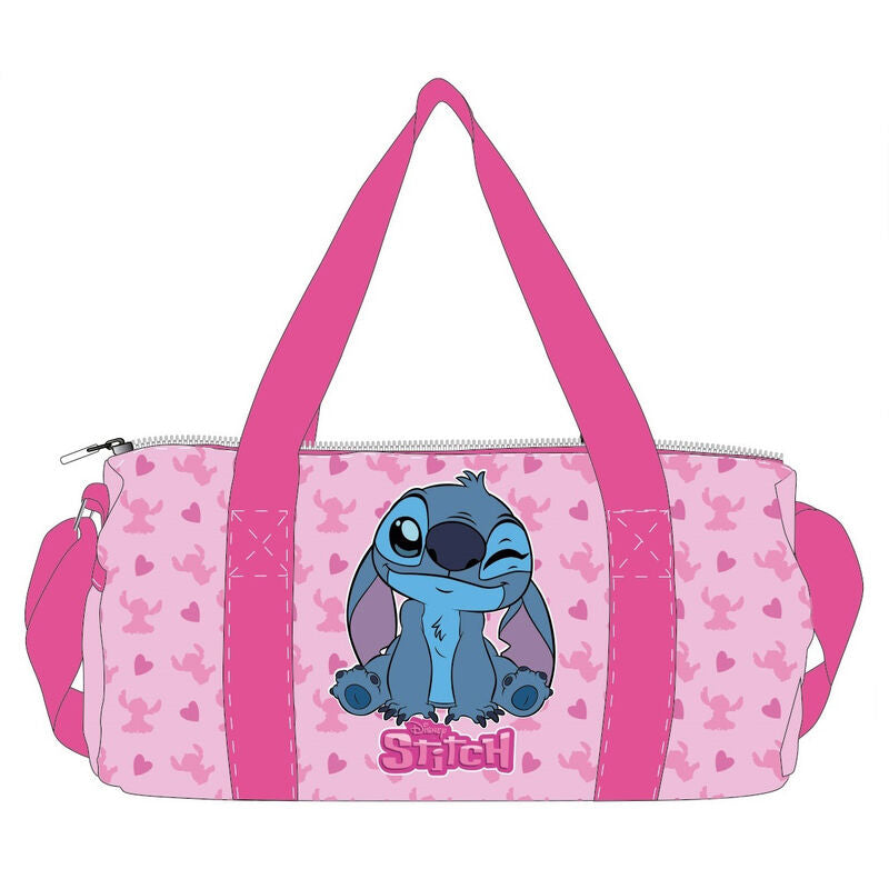 Imagen 1 de Bolsa Deporte Stitch Disney 38Cm