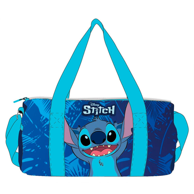 Imagen 1 de Bolsa Deporte Stitch Disney 38Cm 2