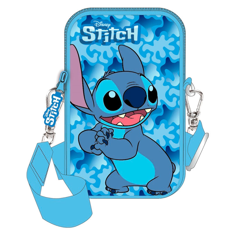 Imagen 1 de Bolso Funda Smartphone Stitch Disney