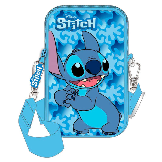 Imagen 1 de Bolso Funda Smartphone Stitch Disney 2