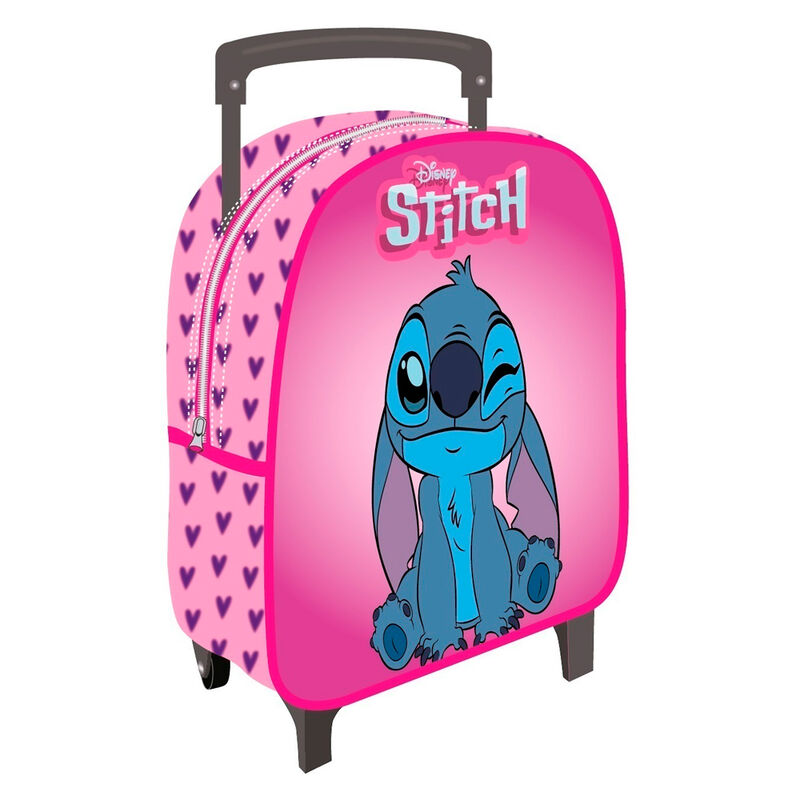 Imagen 1 - Trolley Stitch Disney 24Cm