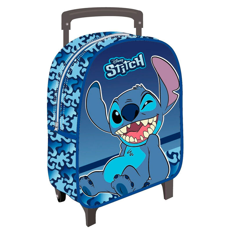 Imagen 1 de Trolley Stitch Disney 24Cm