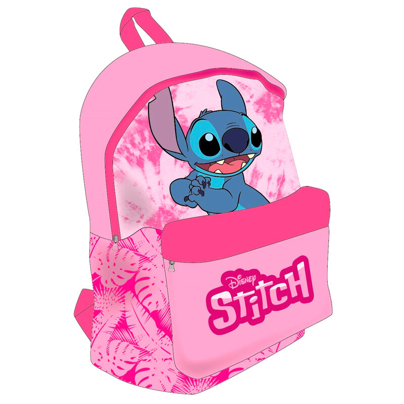 Imagen 1 de Mochila Stitch Disney 40Cm 2