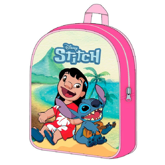 Imagen 1 de Mochila Lilo & Stitch Disney 30Cm