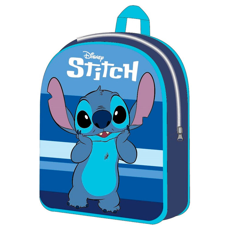 Imagen 1 de Mochila Stitch Disney 30Cm 3