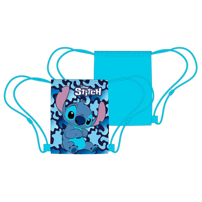 Imagen 1 - Saco Stitch Disney 40Cm