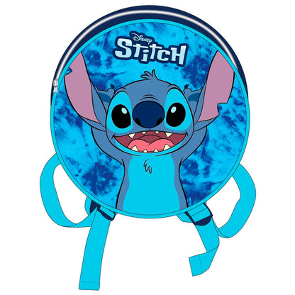 Imagen 1 de Mochila Redonda Stitch Disney 27Cm