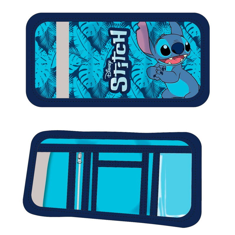 Imagen 1 de Cartera Stitch Disney