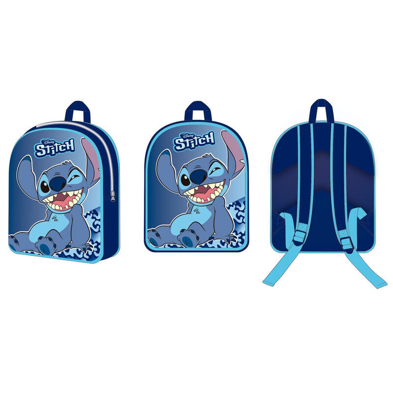 Imagen 2 de Mochila Stitch Disney 40Cm 2